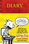 Diary of a Wimpy Kid Blank Journal - Jeff Kinney - 9781419728884