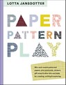 Lotta Jansdotter Paper, Pattern, Play - Lotta Jansdotter - 9781419728914