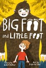 Big Foot and Little Foot (Book #1) - Ellen Potter - 9781419731211