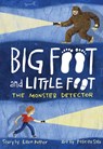 The Monster Detector (Big Foot and Little Foot #2) - Ellen Potter - 9781419733864