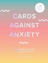 CARDS AGAINST ANXIETY (GUIDEBO - Pooky Knightsmith - 9781419743757