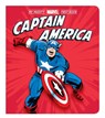 Captain America: My Mighty Marvel First Book - Marvel Entertainment - 9781419746598