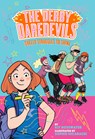 Shelly Struggles to Shine (The Derby Daredevils Book #2) - Kit Rosewater - 9781419746857