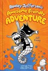 Rowley Jefferson's Awesome Friendly Adventure - Jeff Kinney - 9781419749094