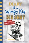 Diary of a Wimpy Kid 16. Big Shot - Jeff Kinney - 9781419749155