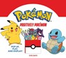 Positively Pokemon: Pop Up, Play, and Display! - Evie Daye - 9781419752063