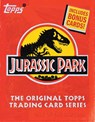 Jurassic Park: The Original Topps Trading Card Series - The Topps Company - 9781419752414