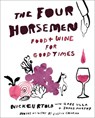 The Four Horsemen - Nick Curtola ; Gabe Ulla ; James Murphy - 9781419760174