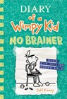 No Brainer - Jeff Kinney - 9781419766947