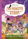 The Monster Storm (Seashell Key #2) - Lourdes Heuer - 9781419767449