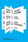 The Art of Dying - Peter Schjeldahl - 9781419773259