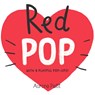 Red Pop (With 6 Playful Pop-Ups!) - Aurore Petit - 9781419773440