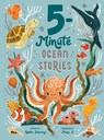 5-Minute Ocean Stories - Gabby Dawnay - 9781419776939