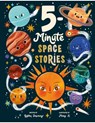 5-Minute Space Stories - Gabby Dawnay - 9781419779688