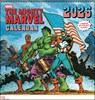 Mighty Marvel 2026 Wall Calendar: A Reissue of the 1976 Classic -  - 9781419782978
