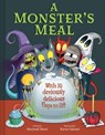 A Monster's Meal - Meritxell Marti - 9781419783371
