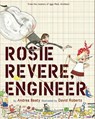 Rosie Revere, Engineer - Andrea Beaty - 9781419784088