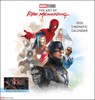 Marvel Studios: The Art of Ryan Meinerding 2026 Cinematic Wall Calendar -  - 9781419784354