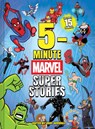 5-Minute Marvel Super Stories - Marvel Marvel Entertainment - 9781419788208