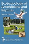Ecotoxicology of Amphibians and Reptiles - Donald W. Sparling ; Greg Linder ; Christine A. Bishop - 9781420064162