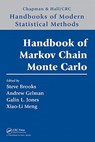 Handbook of Markov Chain Monte Carlo - Steve Brooks ; Andrew Gelman ; Galin Jones - 9781420079418