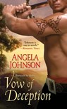 Vow of Deception - Angela Johnson - 9781420122817