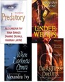 Predatory Paranormal Bundle: When Darkness Comes, Darkness Dawns, Under Wraps & Predatory - Alexandra Ivy ; Dianne Duvall ; Hannah Jayne ; Nina Bangs - 9781420134520