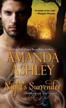 Night's Surrender - Amanda Ashley - 9781420137361