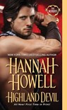 Highland Devil - Hannah Howell - 9781420143089