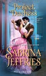 Jeffries, S: Project Duchess - Sabrina Jeffries - 9781420148558