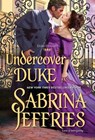 Undercover Duke - Sabrina Jeffries - 9781420148589