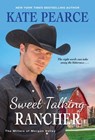 Sweet Talking Rancher - Kate Pearce - 9781420152586
