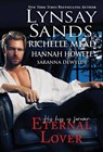 Eternal Lover - Lynsay Sands - 9781420153729