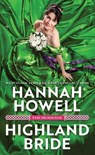 Highland Bride - Hannah Howell - 9781420157314