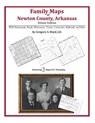 Family Maps of Newton County, Arkansas - Gregory a. Boyd J. D. - 9781420311938