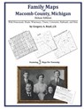 Family Maps of Macomb County, Michigan - Gregory a. Boyd J. D. - 9781420314601