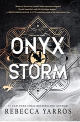 Onyx Storm (Large Print Edition), Rebecca Yarros -  - 9781420521863