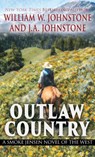 Outlaw Country - S. a. Cosby - 9781420527360