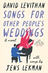 Songs for Other People's Weddings - David Levithan - 9781420531275