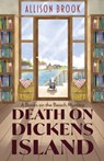 Death on Dickens Island - Allison Brook - 9781420531947