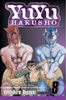 YuYu Hakusho, Vol. 8 - Yoshihiro Togashi - 9781421500263