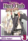 Ouran High School Host Club, Vol. 3 - Bisco Hatori - 9781421500621