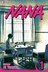 Nana, Vol. 1 - Ai Yazawa - 9781421501086