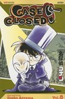 Case Closed, Vol. 8 - Gosho Aoyama - 9781421501116