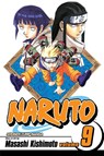 Naruto, Vol. 9 - Masashi Kishimoto - 9781421502397
