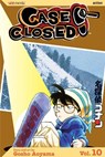 Case Closed, Vol. 10 - Gosho Aoyama - 9781421503165