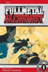 Fullmetal Alchemist, Vol. 9 - Hiromu Arakawa - 9781421504605