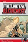 Fullmetal Alchemist, Vol. 10 - Hiromu Arakawa - 9781421504612