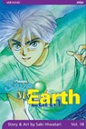 Hiwatari, S: Please Save My Earth, Vol. 18 - Saki Hiwatari - 9781421505510