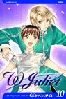 W Juliet, Vol. 10 - Emura - 9781421505633